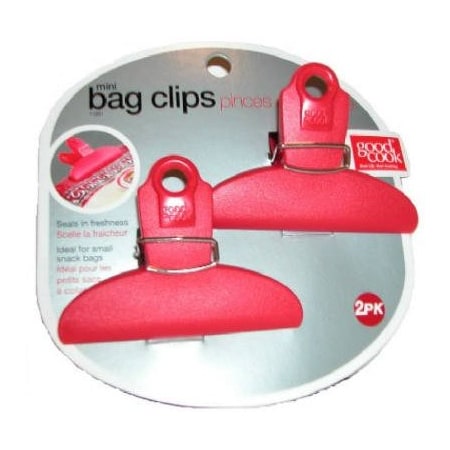 Bradshaw 2PK Bag Clip ASSTD 11991